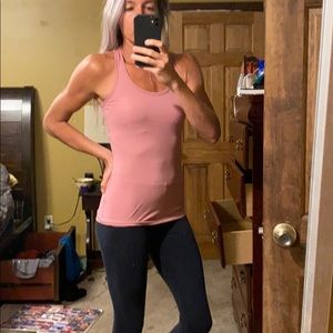Pink tank XS